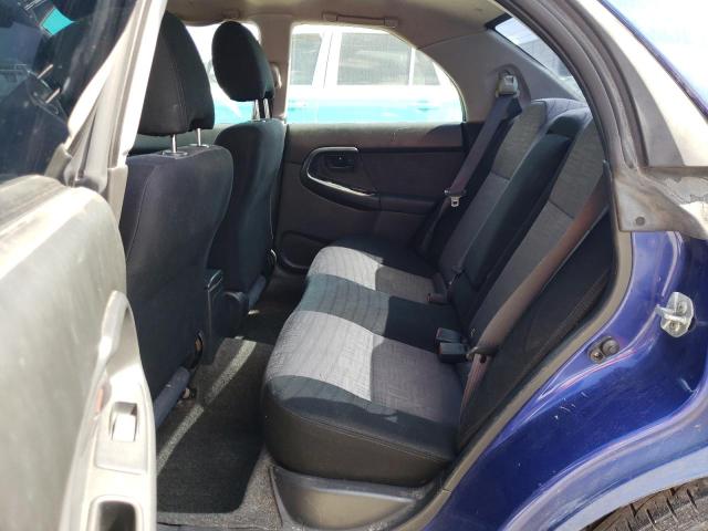 JF1GD67504H503242 Subaru IMPREZA RS