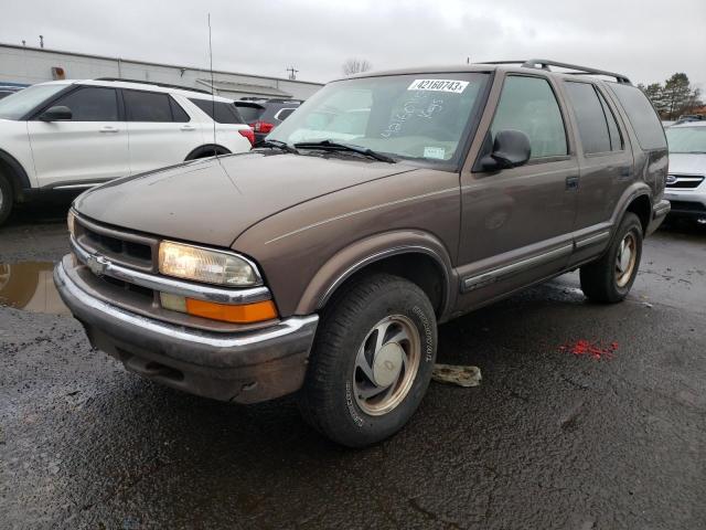 1998 Chevrolet Blazer 