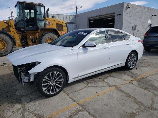 2016 Hyundai Genesis 3.8L