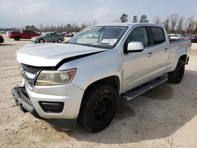 2015 CHEVROLET COLORADO L - 1GCGSBE34F1125545