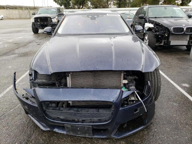 SAJBD4BV0HCY28199 Jaguar XF PREMIUM