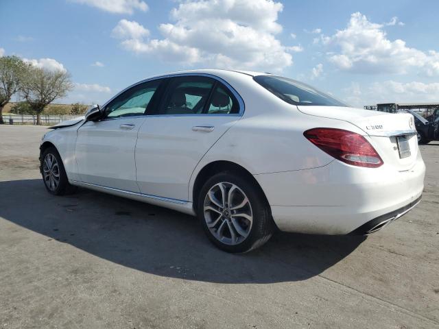 2018 MERCEDES-BENZ C 300 4MAT - 55SWF4KB5JU251354