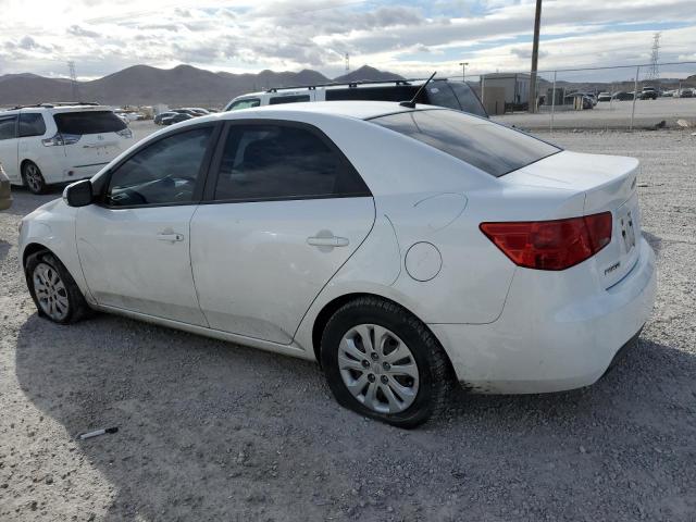 KNAFU4A24B5414701 KIA FORTE EX