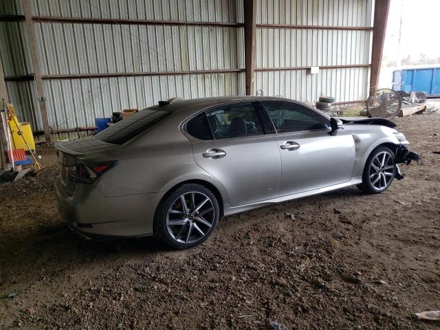 2016 LEXUS GS 350 BAS - JTHBZ1BL0GA001471
