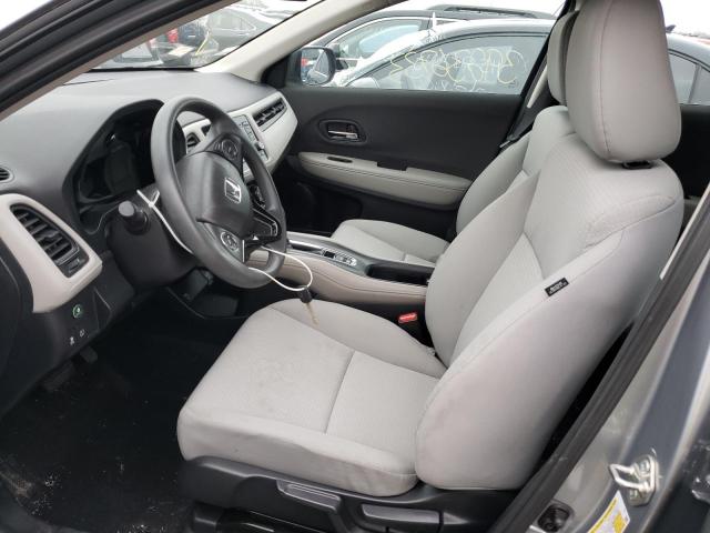 2019 HONDA HR-V LX - 3CZRU6H3XKG726910
