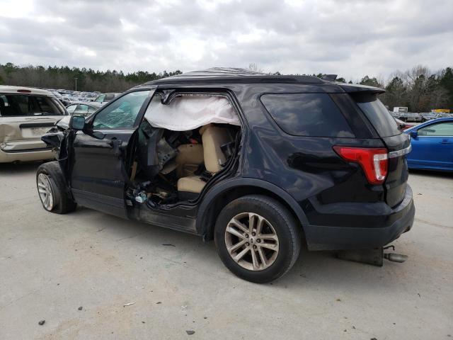 2016 FORD EXPLORER 1FM5K7B80GGC30131