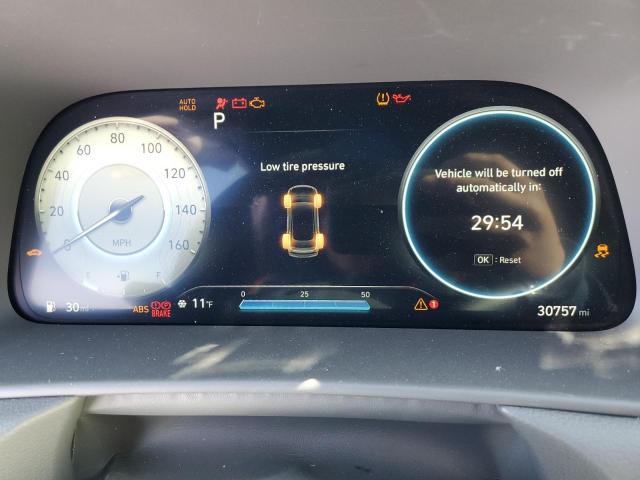 2021 HYUNDAI SONATA N L 5NPEK4JC9MH106276