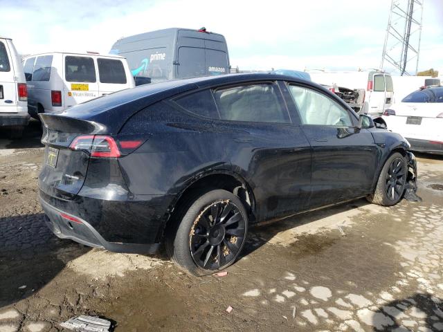 2022 TESLA MODEL Y 7SAYGDEE3NF480962