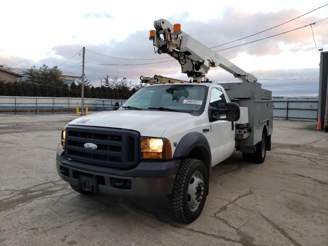 2006 Ford Super Duty F-450 