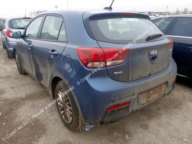 KNADC511LH6009057 KIA Rio 2