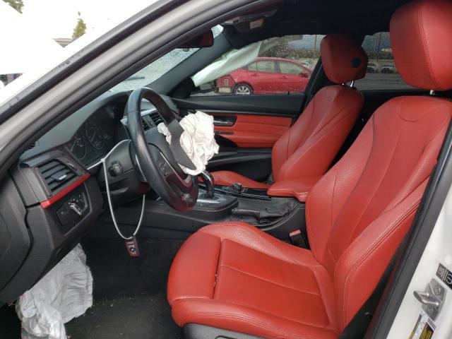 WBA3D3C59EK154449 BMW 328 D
