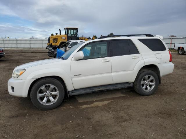 2008 Toyota 4Runner Limited