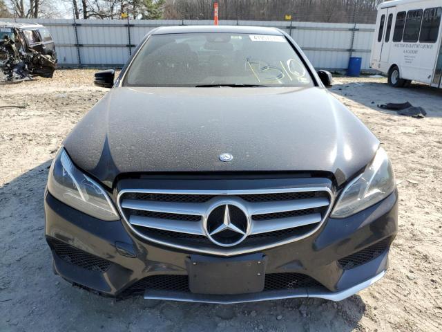 2015 MERCEDES-BENZ E 350 4MAT - WDDHF8JB3FB108003
