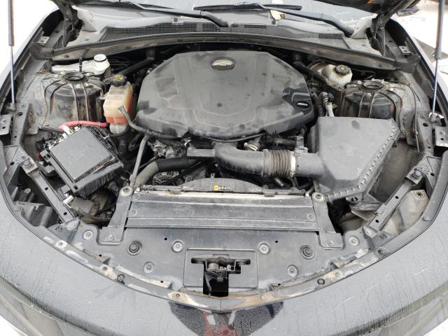 2016 CHEVROLET CAMARO LT - 1G1FB1RS8G0150634