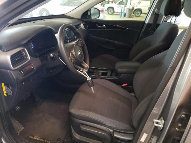 5XYPGDA3XGG146730 KIA SORENTO LX