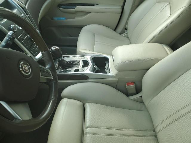 3GYFNAE31CS500695 Cadillac SRX