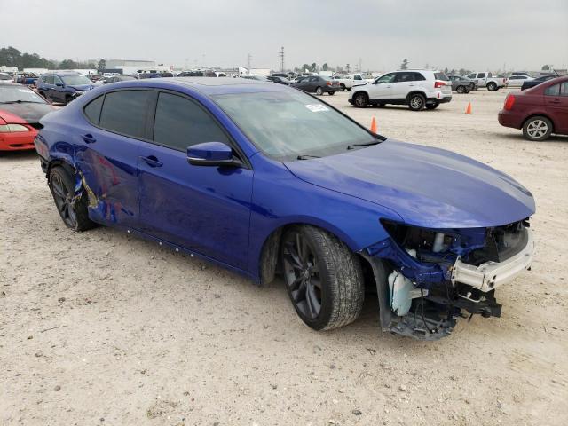 2018 ACURA TLX TECH+A - 19UUB2F6XJA003858