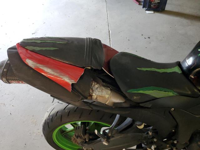 2008 KAWASAKI ZX600 P - JKAZX4P158A037313