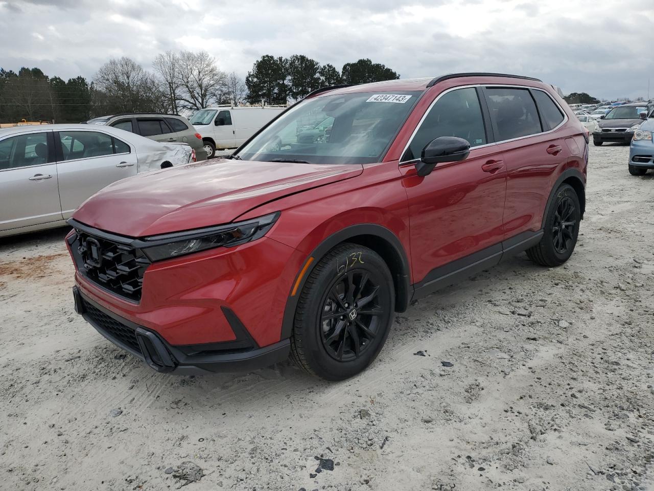 2HKRS5H52PH700470 HONDA CR-V SPORT 2023