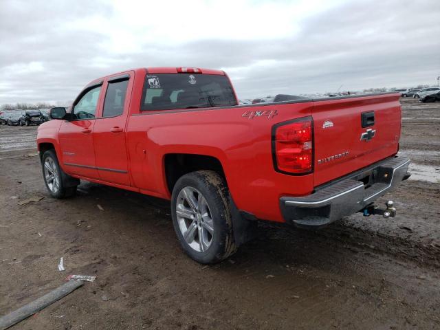 2018 CHEVROLET SILVERADO 1GCVKREC3JZ285071