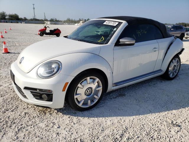 2014 Volkswagen Beetle 