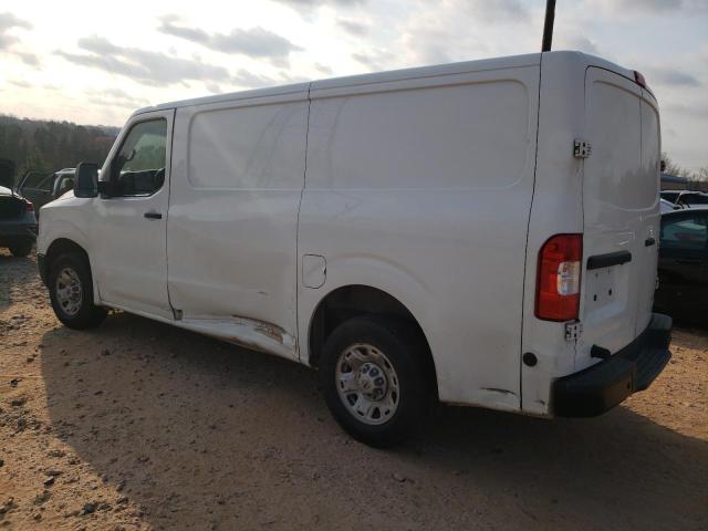 2020 NISSAN NV 1500 S - 1N6BF0KM2LN808085