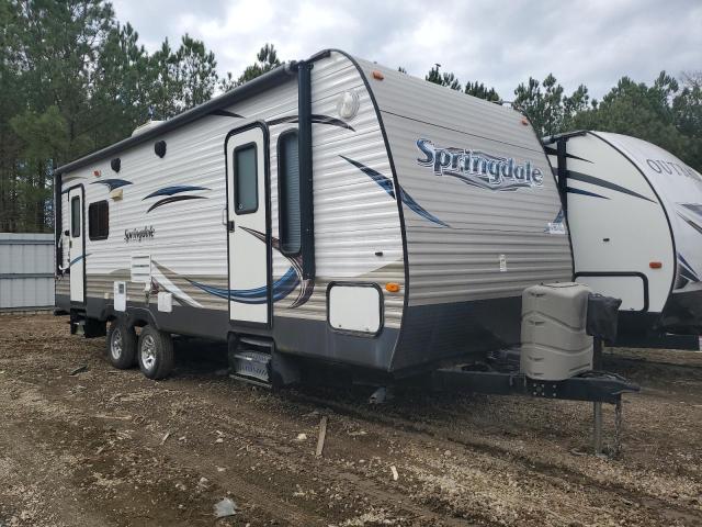 2014 Keystone Springdale en venta en Sandston, VA