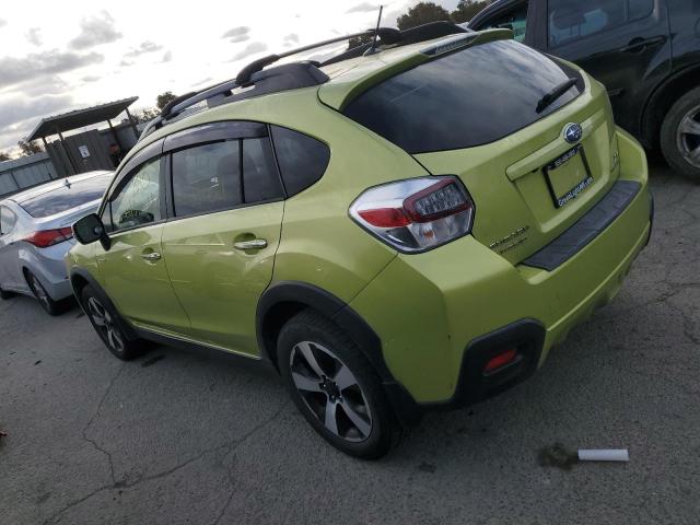 JF2GPBCC9EH272276 Subaru Xv Crosstrek 2.0i Hybrid