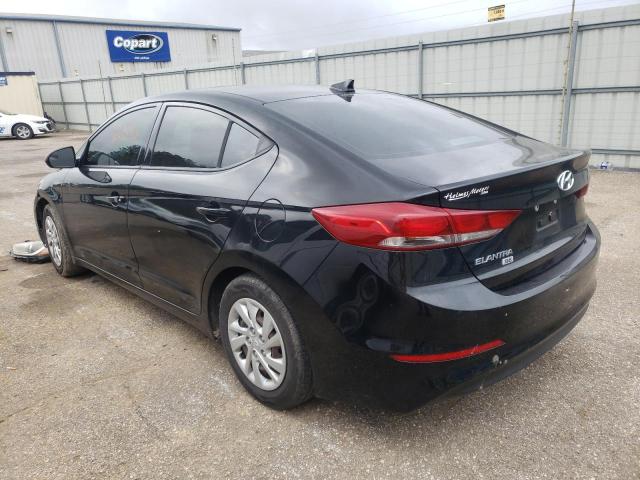 5NPD74LF4HH098226 | 2017 HYUNDAI ELANTRA SE