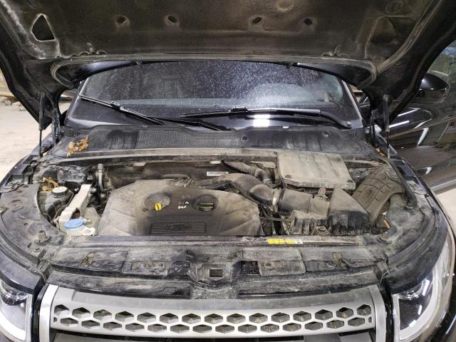 SALVP2BG5HH222272 Land Rover Range Rover Evoque Se