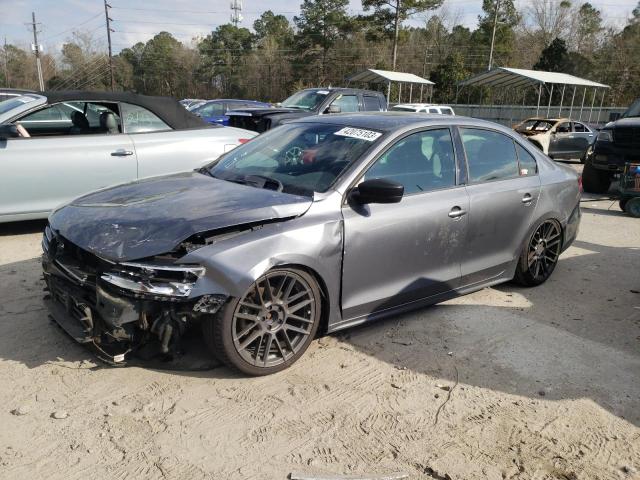 2015 VOLKSWAGEN JETTA SE - 3VWD17AJXFM336482