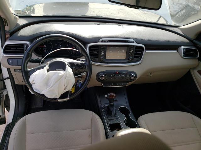 5XYPG4A34JG338667 KIA SORENTO LX