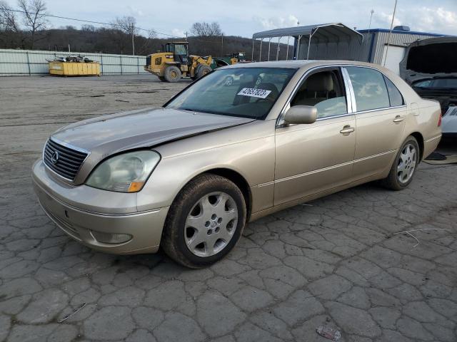 2003 Lexus LS 430 