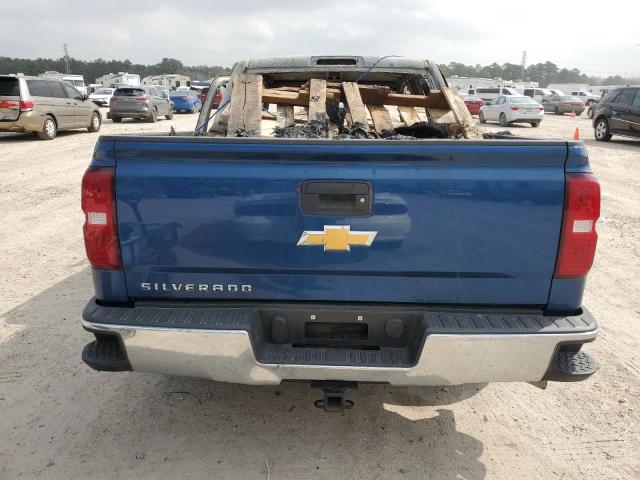 2015 CHEVROLET SILVERADO - 3GCPCPEC6FG489168