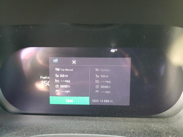 2022 VOLVO XC60 B5 MO YV4L12RKXN1940248