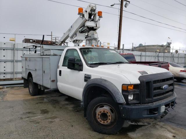 2008 Ford Super Duty F-450 