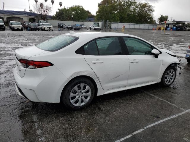 2022 TOYOTA COROLLA LE 5YFEPMAE1NP318533