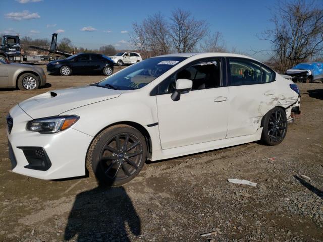 2019 SUBARU WRX LIMITE - JF1VA1N67K8828353