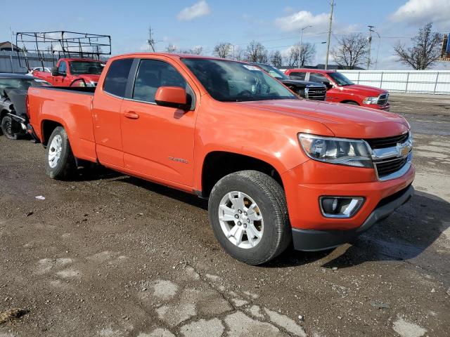 2016 CHEVROLET COLORADO L 1GCHTCE35G1278573