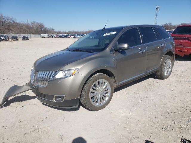 2012 Lincoln MKX 