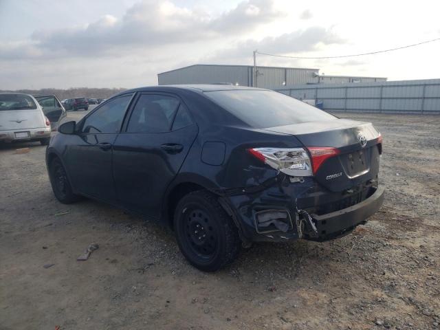 2017 TOYOTA COROLLA L - 5YFBURHE5HP626954