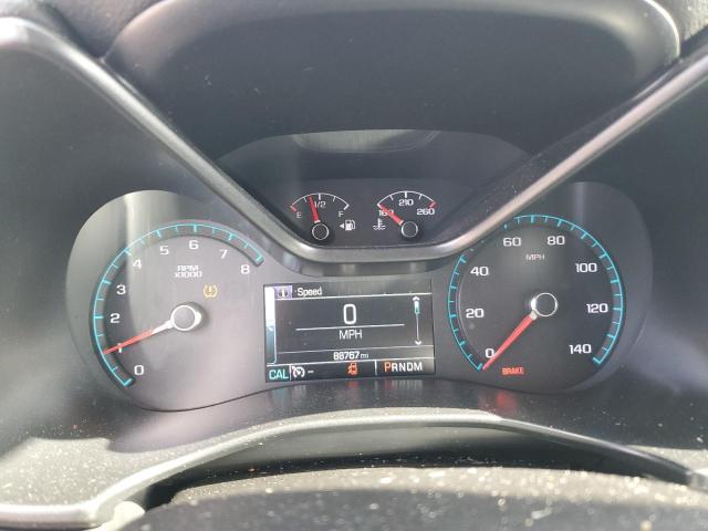 2016 CHEVROLET COLORADO L 1GCHTCE35G1278573