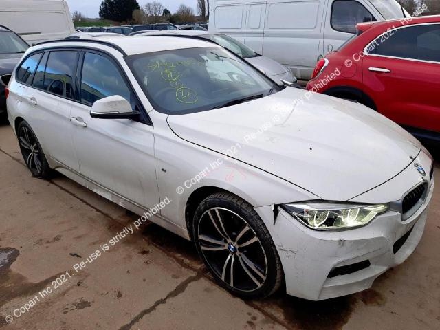 WBA8J12070K564622 BMW 320d Xdriv
