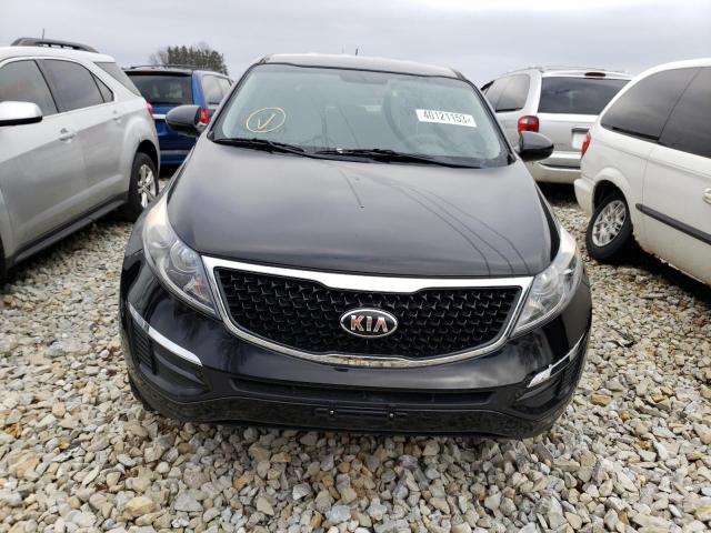 KNDPB3AC6F7700947 KIA Sportage Lx