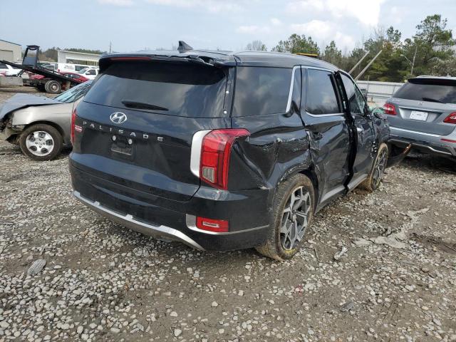 2022 HYUNDAI PALISADE C - KM8R74HE8NU381618