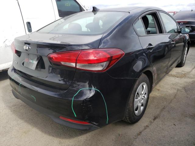 3KPFK4A70HE095119 KIA FORTE LX