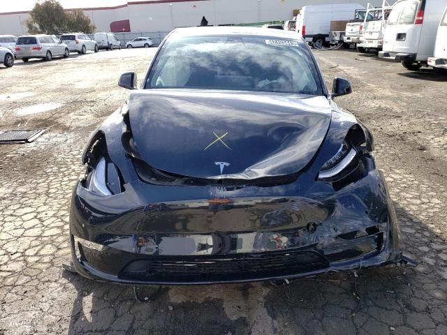 2022 TESLA MODEL Y 7SAYGDEE3NF480962