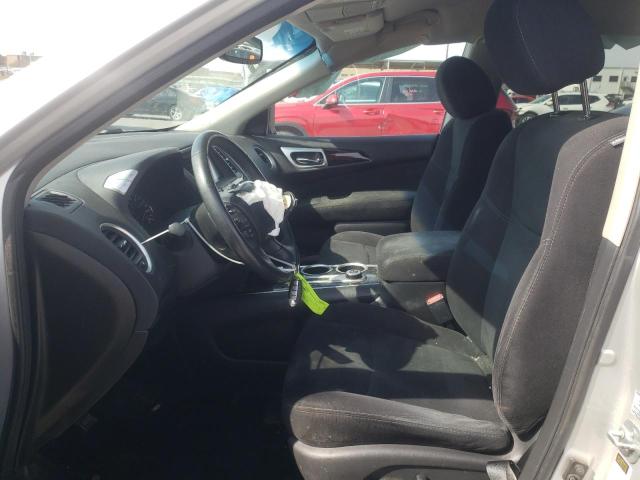 2015 NISSAN PATHFINDER - 5N1AR2MM0FC698616