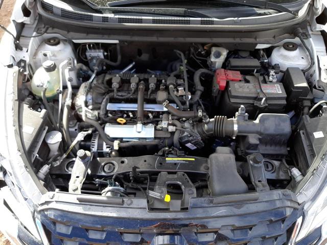 2021 NISSAN KICKS S - 3N1CP5BV3ML545085