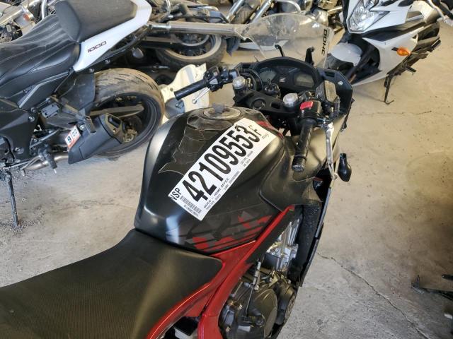 2016 HONDA CBR650 F - MLHRC7404G5200794